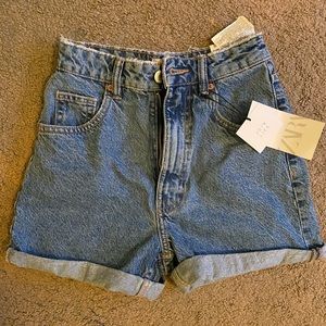 Zara shorts